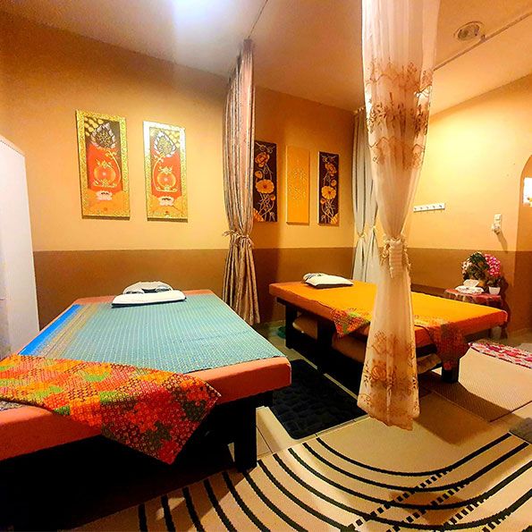 Thaimassage